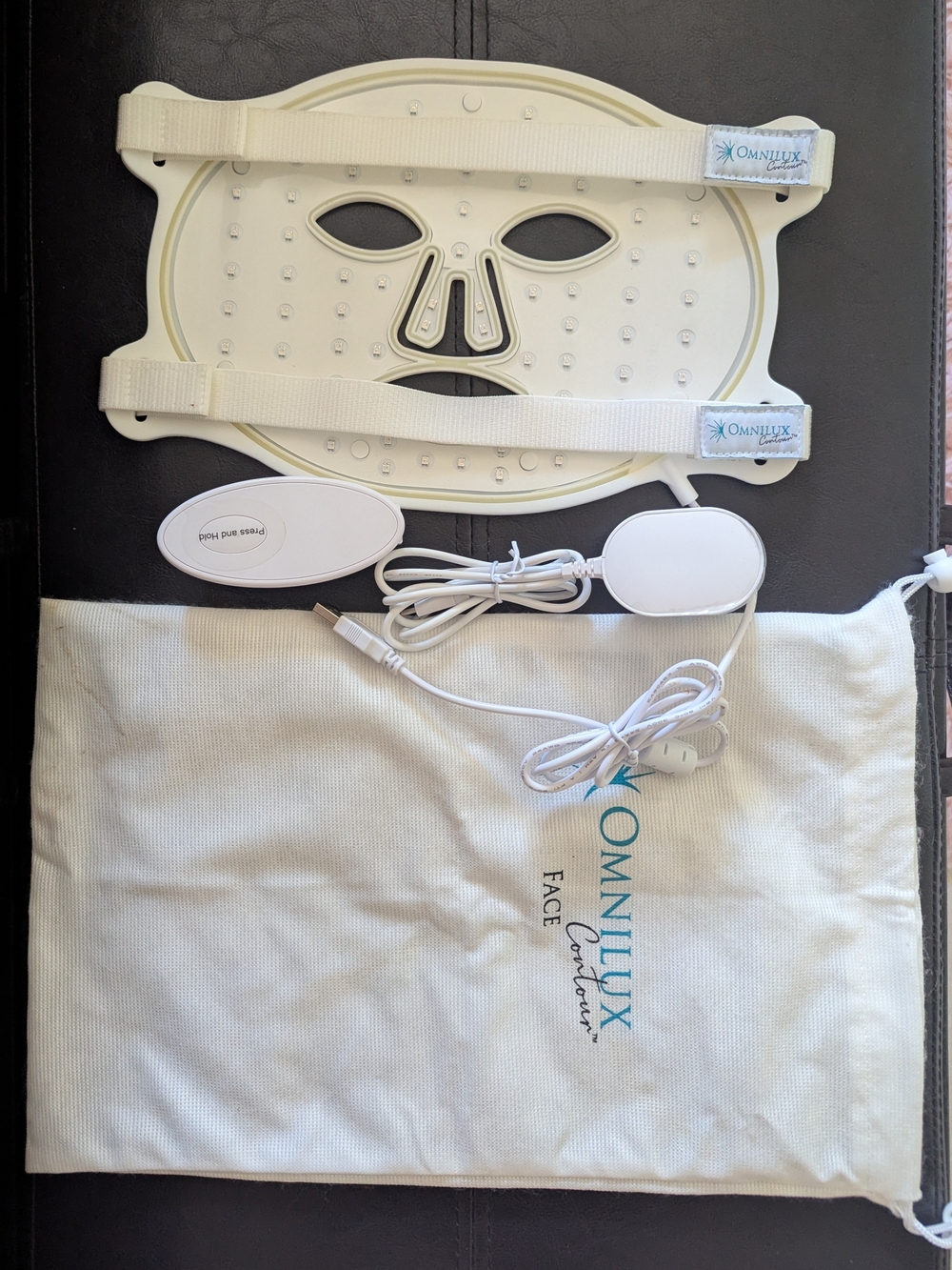 Omnilux Contour Face LED Facial Mask - Excellent Condition! - Picture 2 of 13